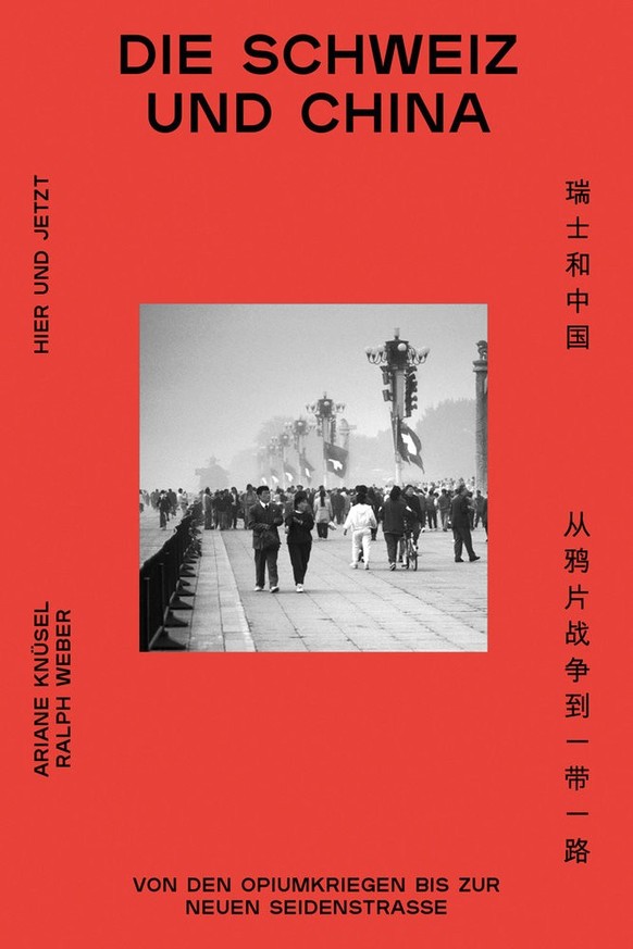 Le livre de Ralph Weber et Ariane Knüssel, non traduit.