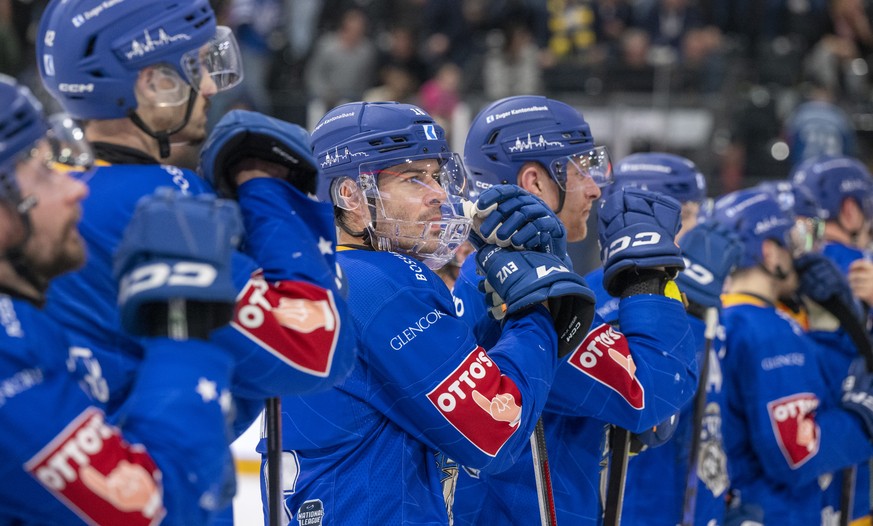 L'arrogance a tué l'EV Zoug