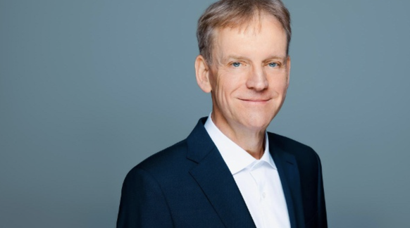 Hans-Peter Burghof, titulaire de la chaire d'économie bancaire et de services financiers à l'université de Hohenheim
