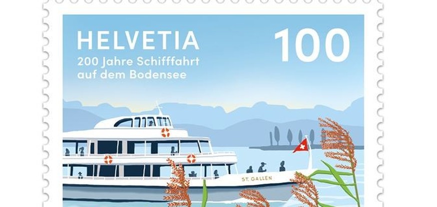 Voici à quoi ressemblent les nouveaux timbres suisses