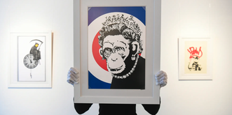 L'identité de Banksy pourrait être révélée dans un procès