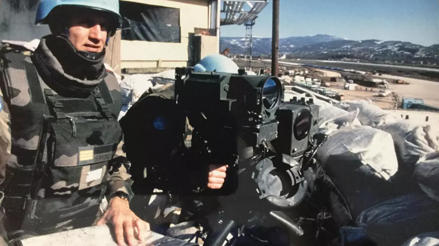 Guillaume Ancel revient sur l'opération de l'armée française qui devait éliminer le commandant Ratko Mladic en juillet 1995.