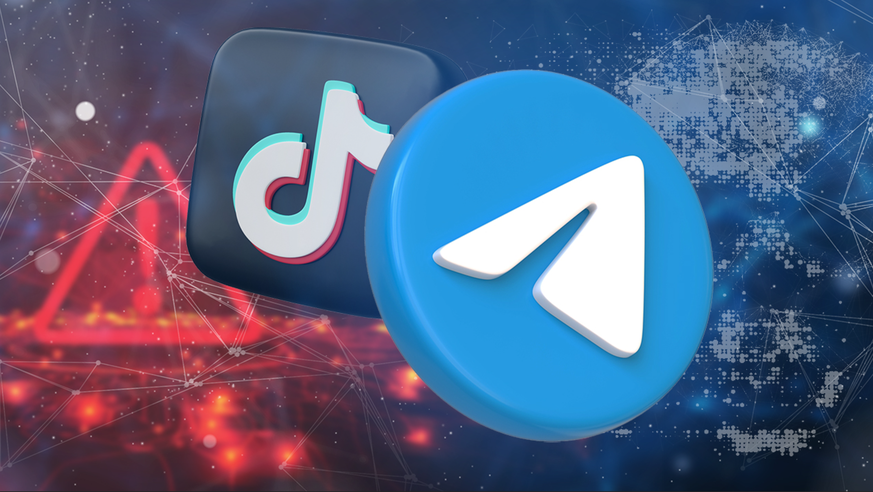 Telegram est-elle une plus grande menace que TikTok?