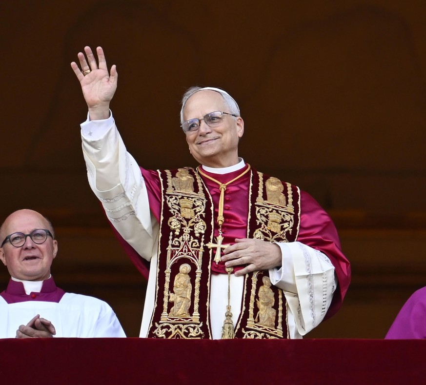Un pape qui donne de l'espoir ++ Mgr Morerod salue un homme simple