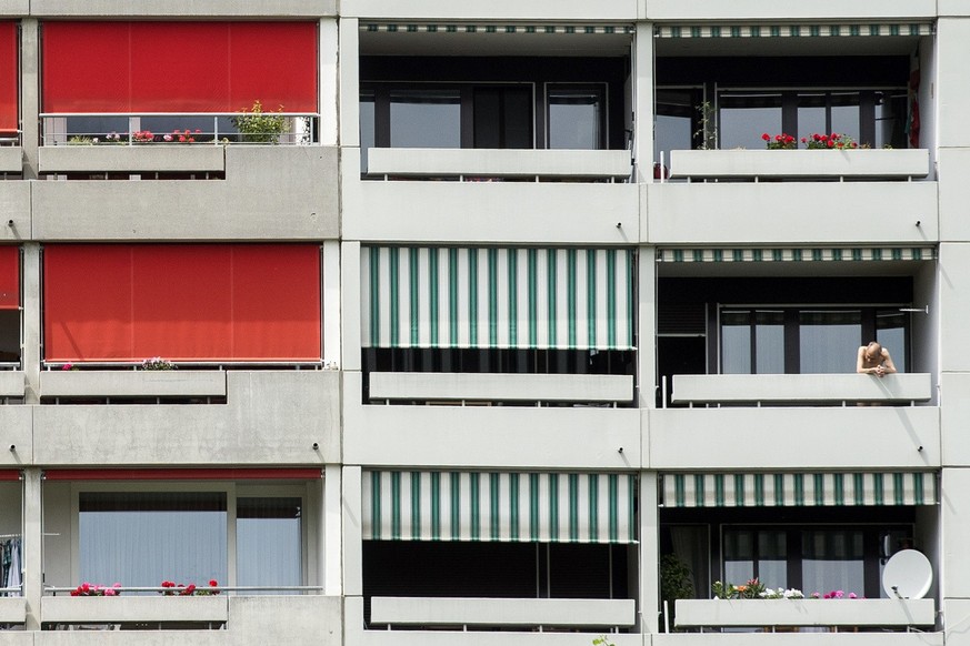 Suisse: voici quelle sera votre augmentation de loyer en 2024