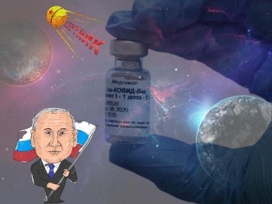 Le vaccin russe Spoutnik fonctionne 
