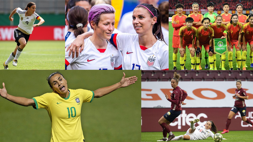 Vous connaissez vraiment le foot féminin? Prouvez-le avec notre quiz.