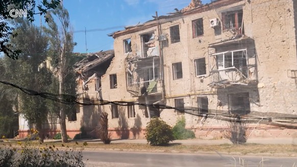 A Orikhiv et dans la région de Zaporijia, les troupes ukrainiennes se préparent à une éventuelle offensive russe.