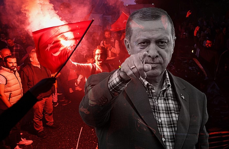 Recep Tayyip Erdogan a remporté les élections turques du dimanche 28 mai.