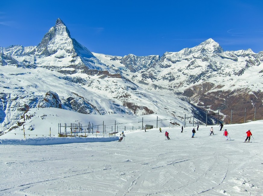 Zermatt Ski