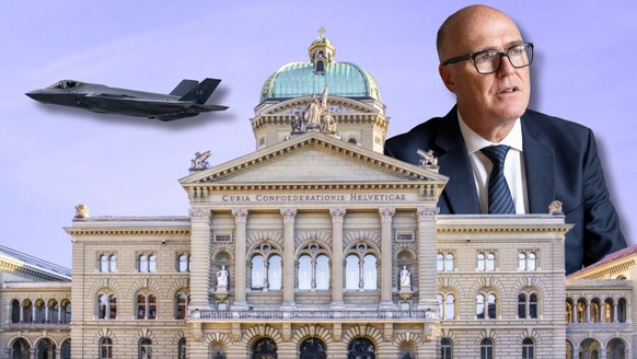 Le parlement n'a pas bougé d'un iota sur la question du F-35. Pourquoi?