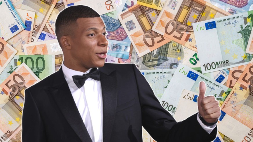 Les 7 chiffres fous de la prolongation de Mbappé au PSG