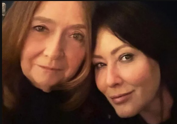 Shannen Doherty
