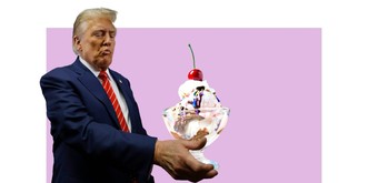 Melania Trump a privé Donald de son péché mignon