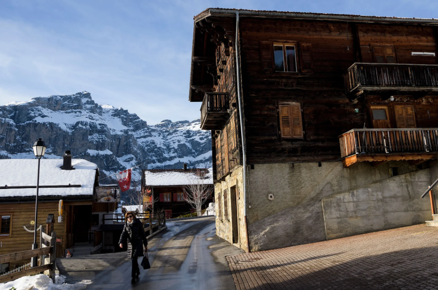 Comme Arbignon, de nombreux villages de montagne souffrent du problème de l'exode rural.