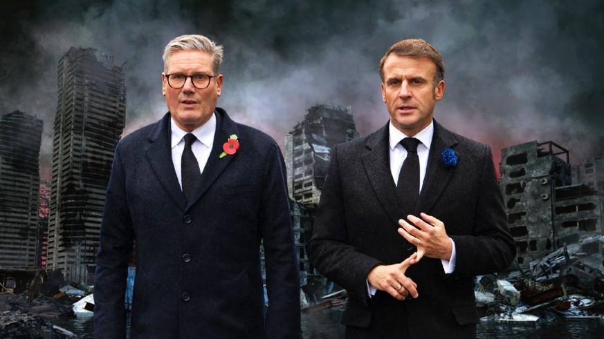 Pourquoi Français et Britanniques auront du mal à remplacer les Américains