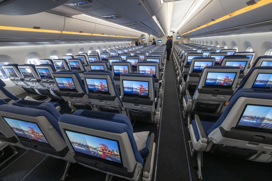 Voici comment bien choisir votre siège dans un avion