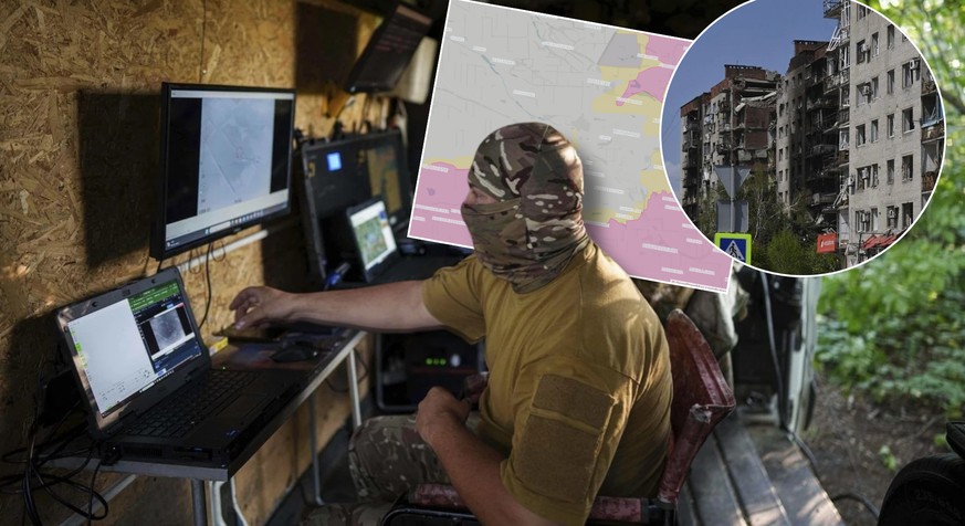 A Pokrovsk, la guerre change de dimension