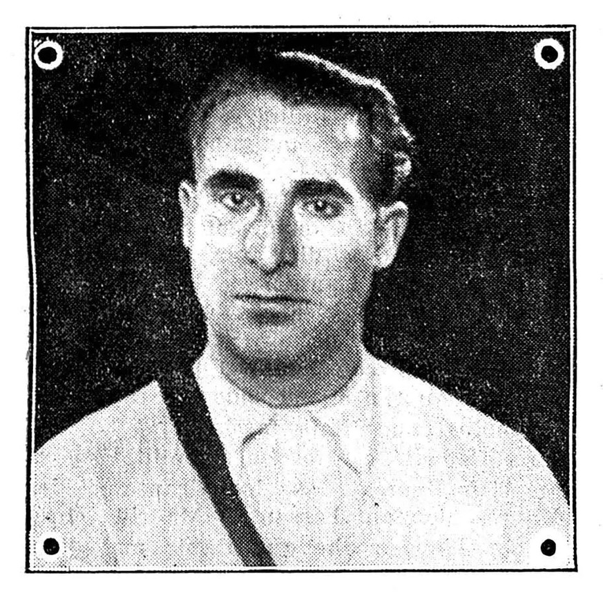 Portrait de l'anarchiste espagnol Ramón Mateo Chavanel paru dans Le Réveil anarchiste du 12 décembre 1936.
https://www.e-newspaperarchives.ch/?a=d&amp;d=LRA19361212-01&amp;e=-------fr-20--1--img- ...
