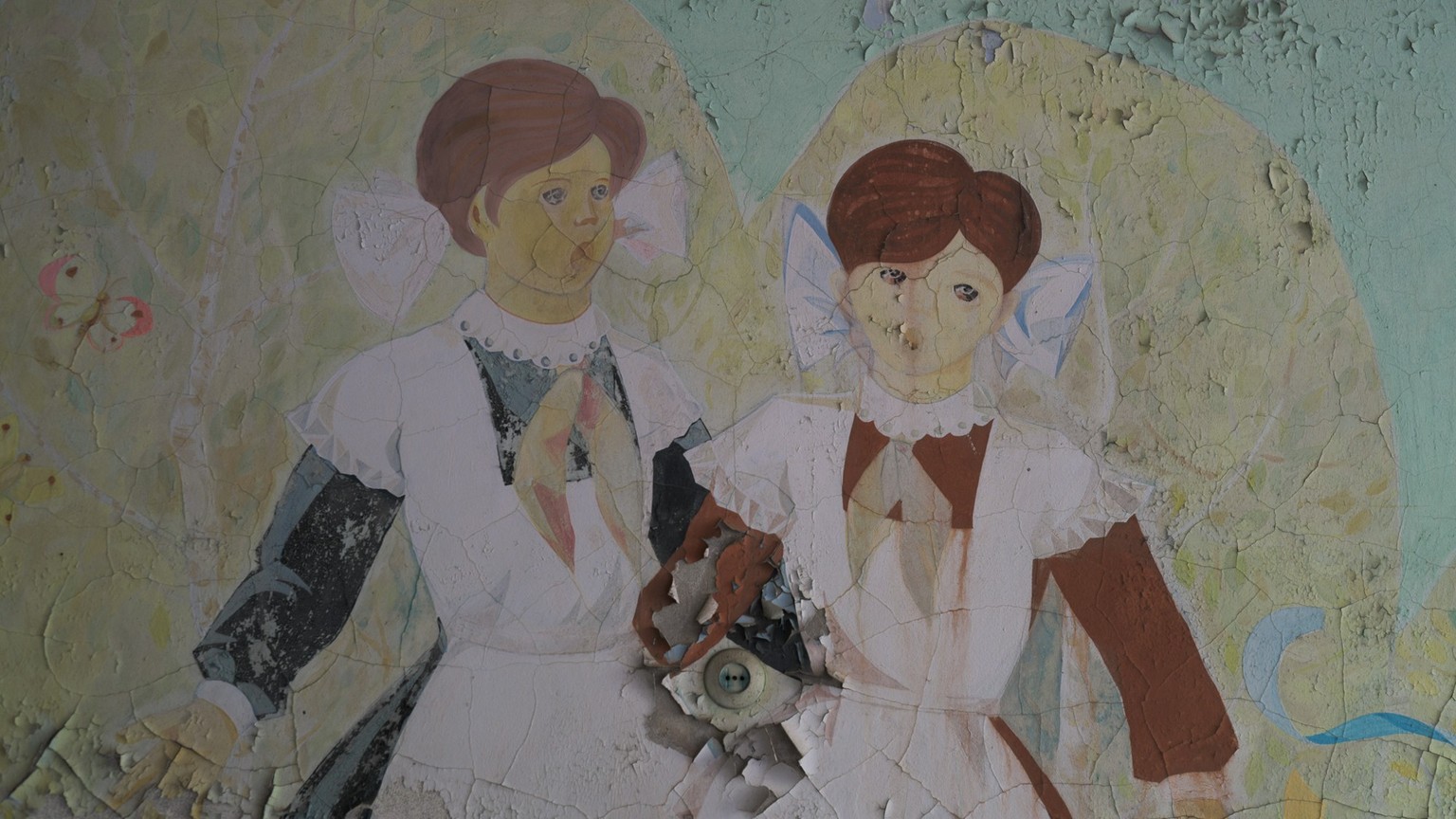 Si vous osez, regardez leurs yeux.