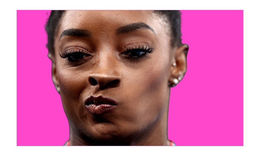 La mère biologique de Simone Biles refait surface