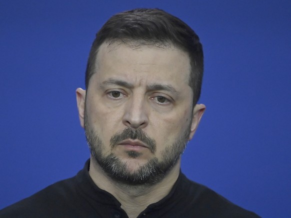 &quot;Dans les moments décisifs, qui arriveront l&#039;année prochaine, nous ne devons permettre à personne dans le monde de douter de la résilience de notre Etat tout entier&quot;, a déclaré Volodymy ...