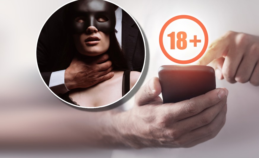 Pornographie: les images d&#039;étranglement vont être interdites au Roayume-Uni.