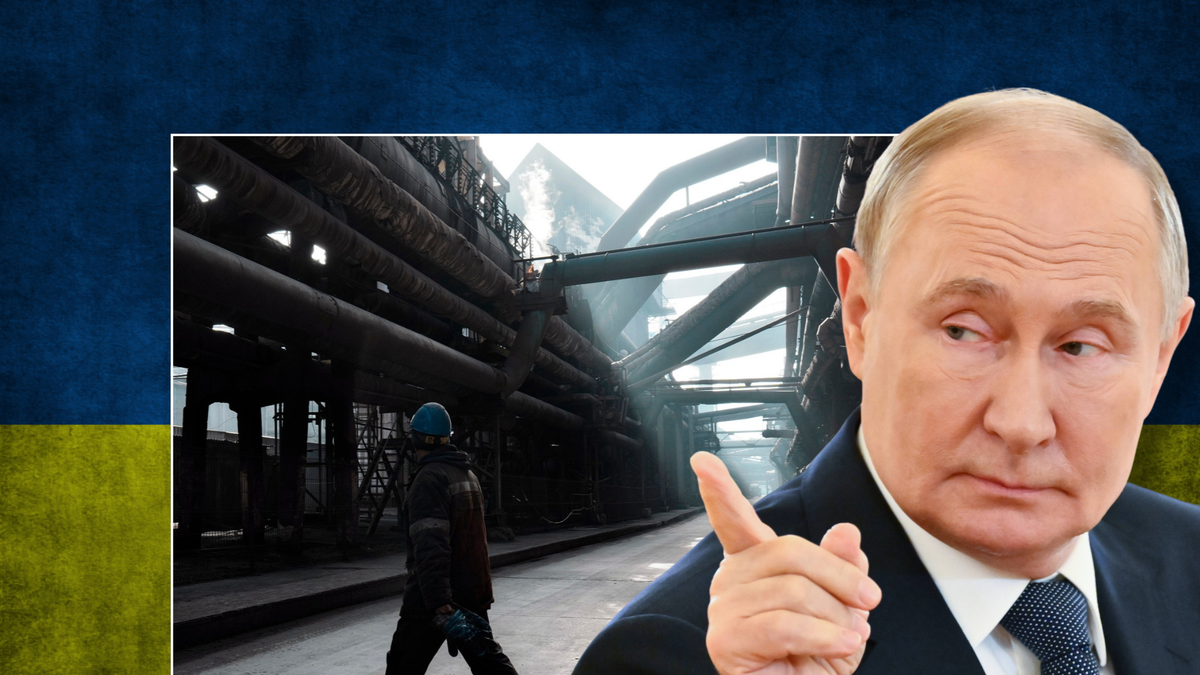 Poutine a réussi une attaque gravissime pour l'Ukraine