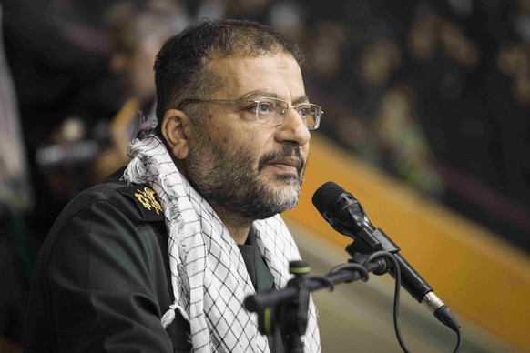 Gholamréza Soleimani.