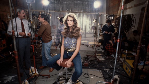 Une image du film Pretty Baby: Brooke Shields présenté en avant-première au festival Sundance.