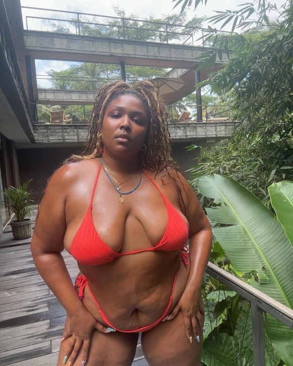 Lizzo entreprend une grosse perte de poids