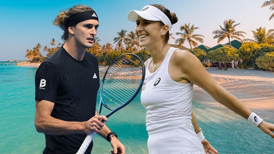 Pourquoi les stars du tennis vont presque toutes en vacances aux Maldives 