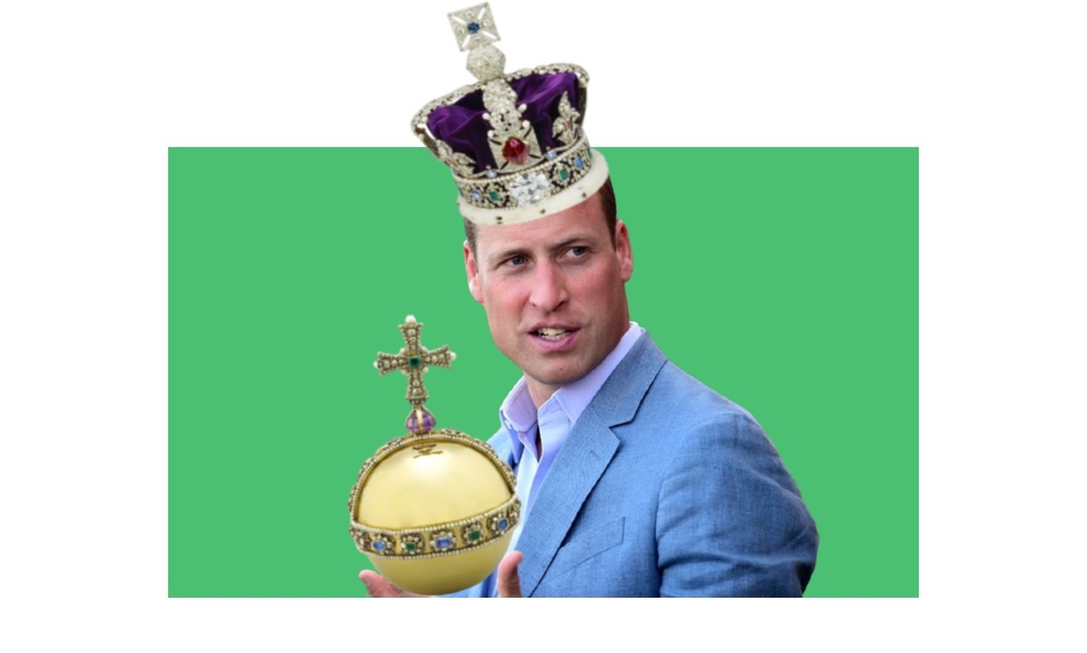 Selon un auteur royal, le prince William pourrait être le premier monarque depuis 500 ans à ne pas revendiquer le rôle de gouverneur suprême de l&#039;Eglise d&#039;Angleterre.