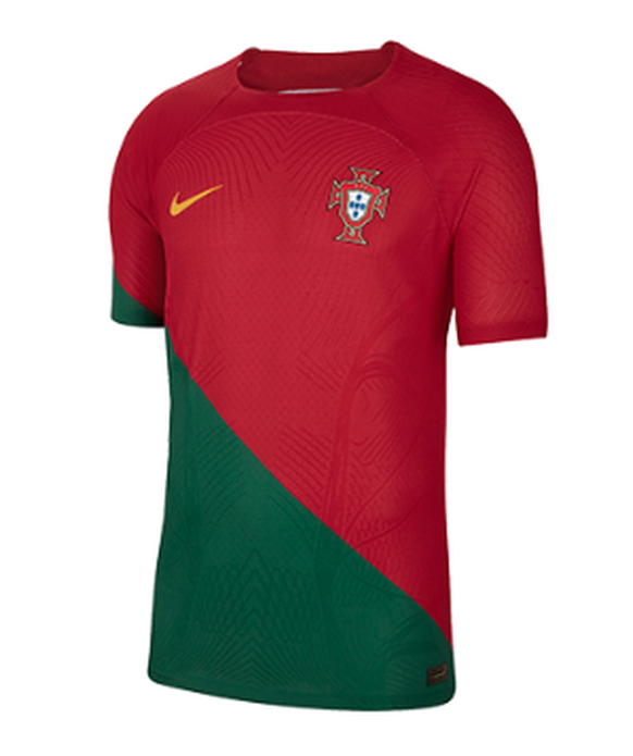 Fussball-WM 2022: Trikot Portugal
