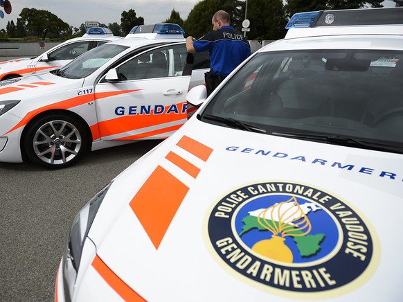 Lausanne: Un automobiliste arrêté après une course-poursuite