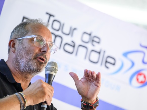 Richard Chassot est inquiet concernant l'avenir du TdR féminin