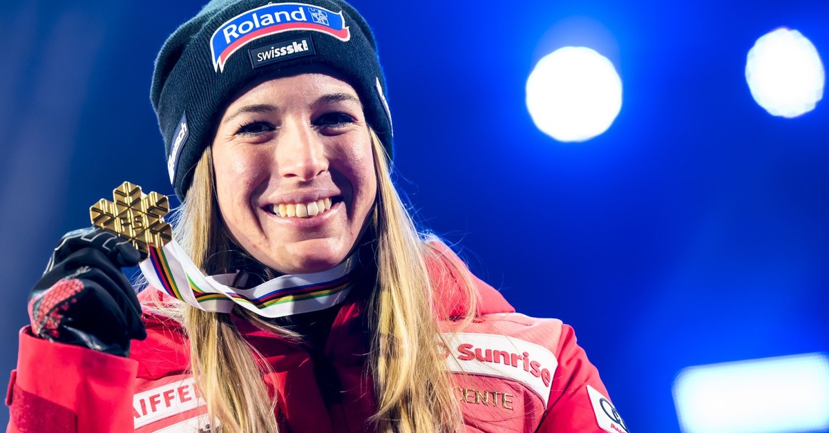 Non, Jasmine Flury ne veut pas &ecirc;tre &laquo;un coup d'un jour&raquo;