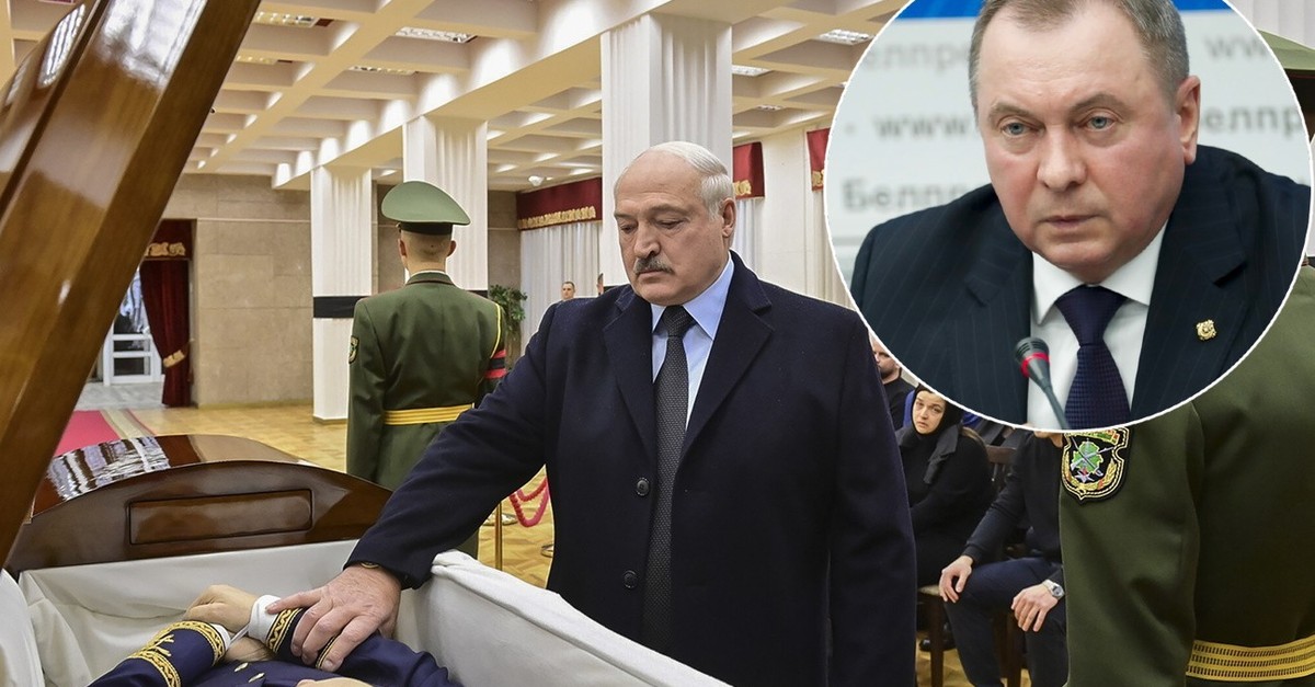 La &laquo;mort &eacute;trange&raquo; de ce ministre bi&eacute;lorusse arrange bien Poutine