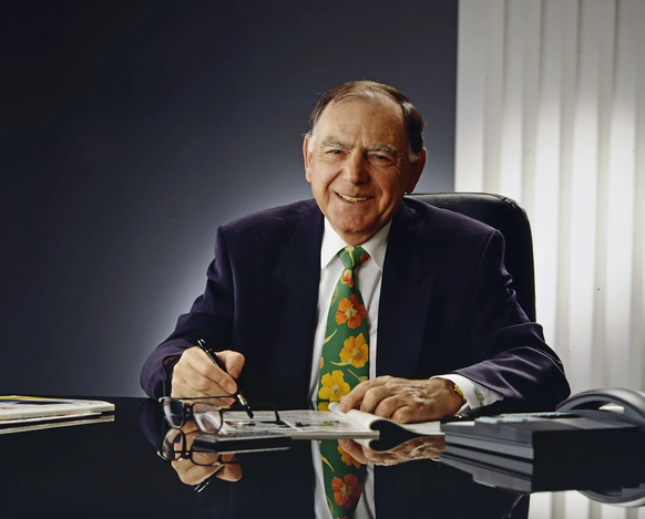 Ancien patron emblématique de Migros, Jules Kyburz est décédé à 93 ans. Il aura marqué durablement le groupe par son attachement au modèle coopératif.