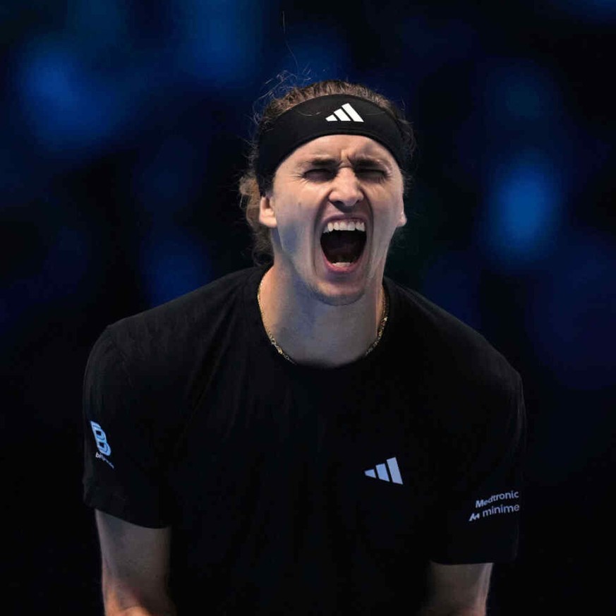 Alexander Zverev ou la rage de vaincre