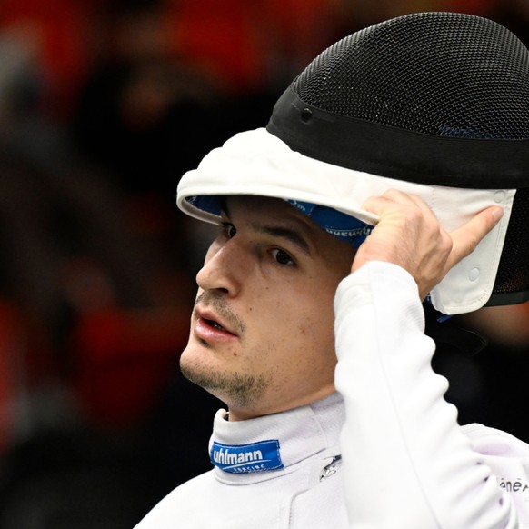 Lucas Malcotti et la Suisse ont été sortis dès les quarts de finale des Mondiaux