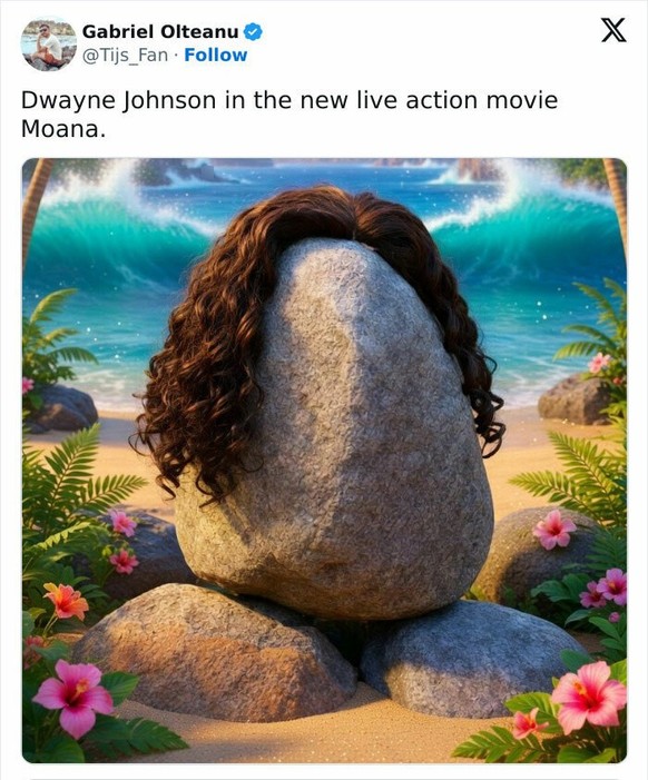 moana dwayne johnson

https://x.com/Tijs_Fan/status/2036186579602121163