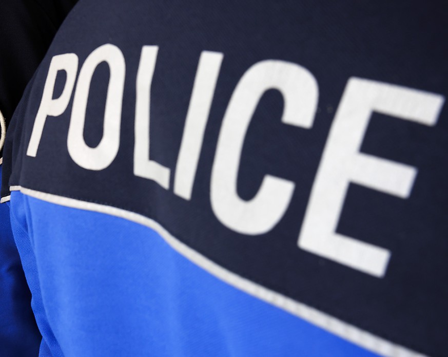 La police est intervenue jeudi matin suite