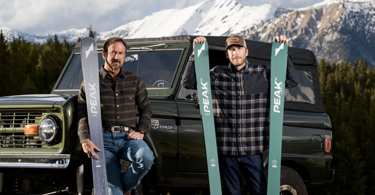 La marque de skis révolutionnaire de Bode Miller coule à pic