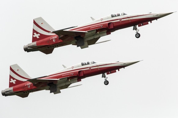 Les deux avions impliqués ont pu atterrir en toute sécurité.