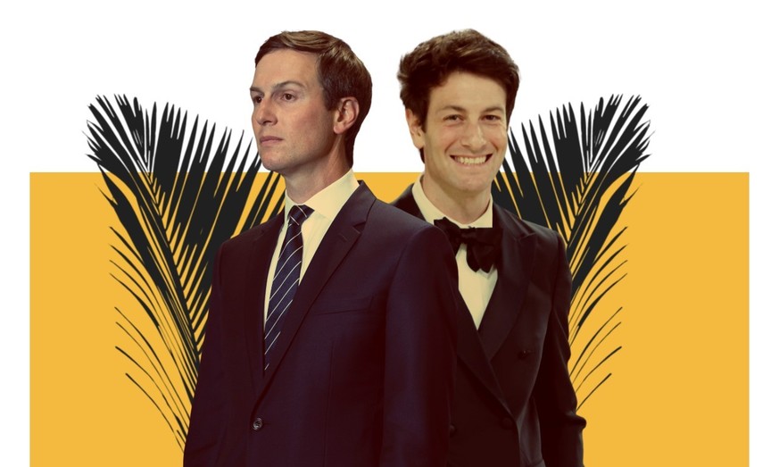 «L’autre Kushner» sort de l’ombre avec un coup à 12,5 milliards