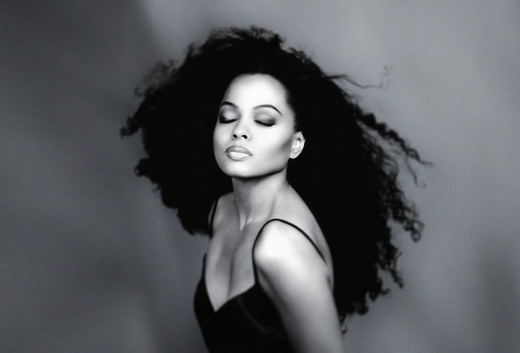 Diana Ross.