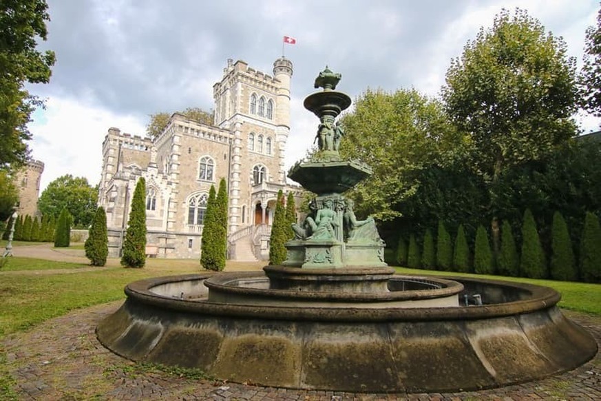 Le château « El Masr » est à vendre
