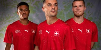 Le nouveau maillot de la Nati porte une technologie cachée 