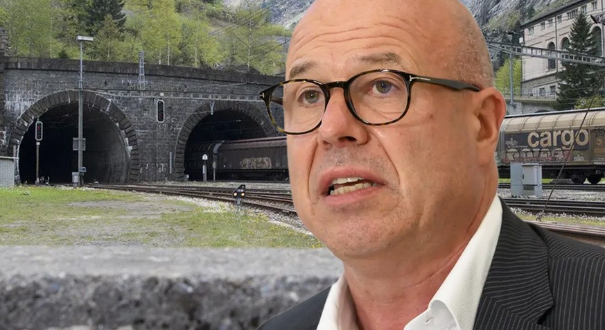 «Les CFF ou Berne doivent indemniser le Tessin»